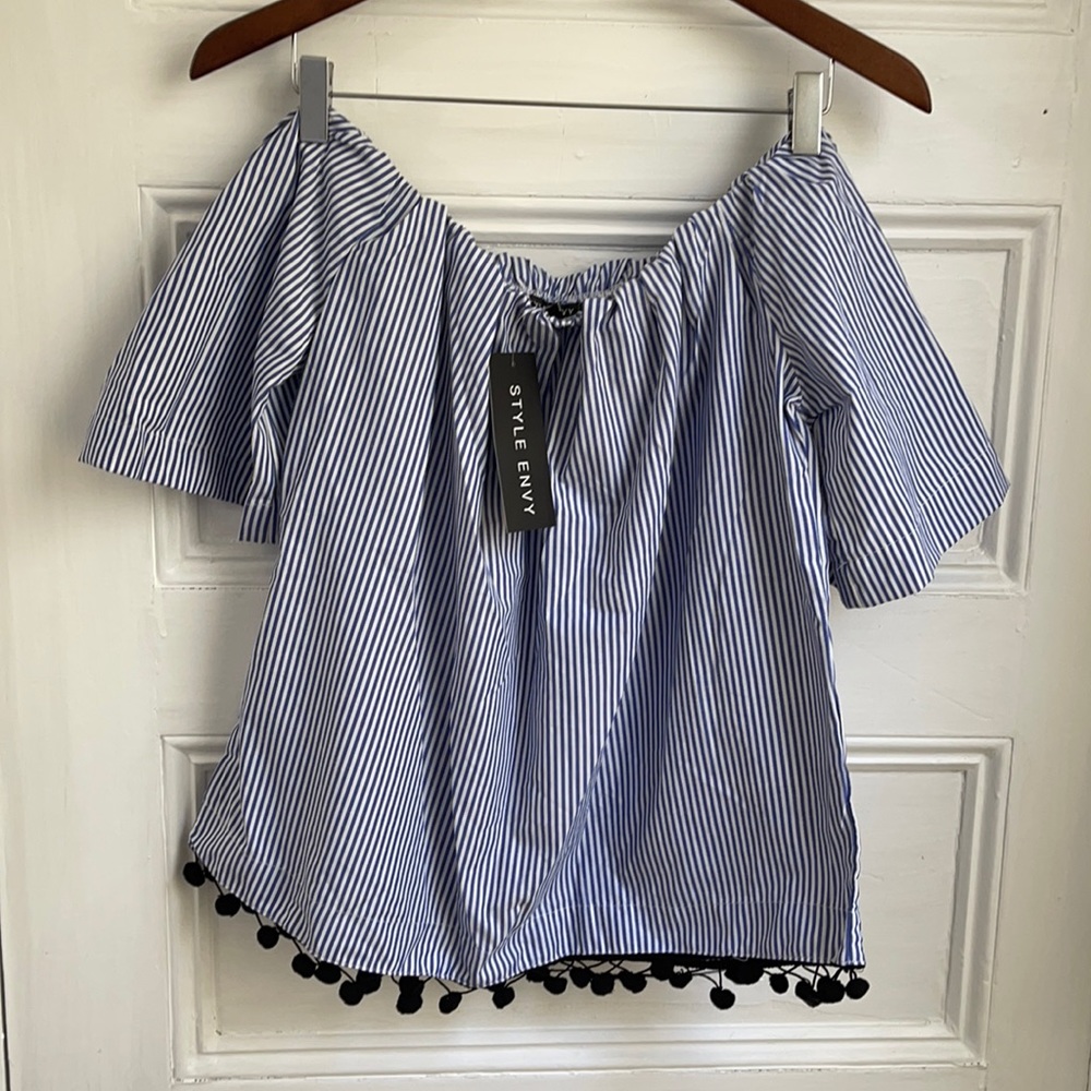 Stripe Top